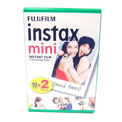 Fujifilm Instax Mini Sofortbildfilm Set - 100 Aufnahmen