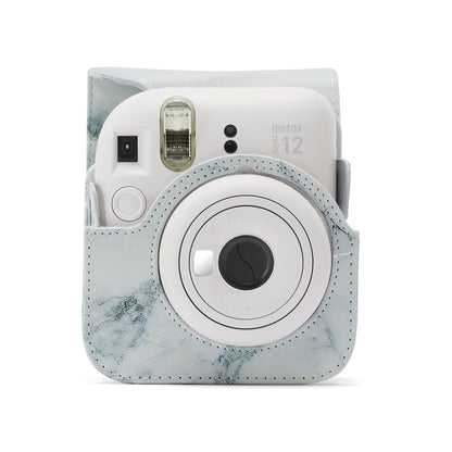 Fujifilm instax mini 12 Sofortbildkamera Bundle - Weiss