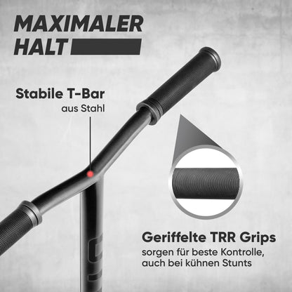 Apollo Stunt Scooter Pro – Professioneller Trickscooter