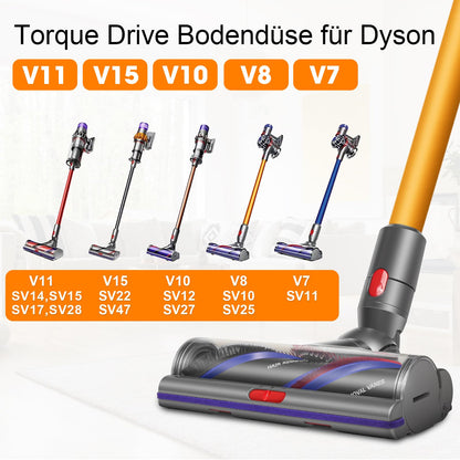 RUKHOOL V11 Torque Drive Bodendüse für Dyson V11 V15