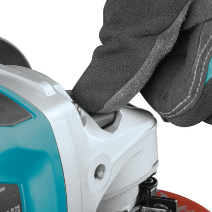 Makita DGA513Z Akku-Winkelschleifer 18 V, ohne Akku/Ladegerät