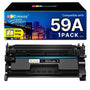 GPC IMAGE 59A CF259A Toner kompatibel für HP LaserJet Pro Schwarz, 1er-Pack Kartusche mit Chip