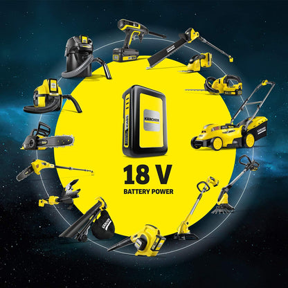 Kärcher 18V Akku-Unkrautentferner WRE 18-55 Battery Set
