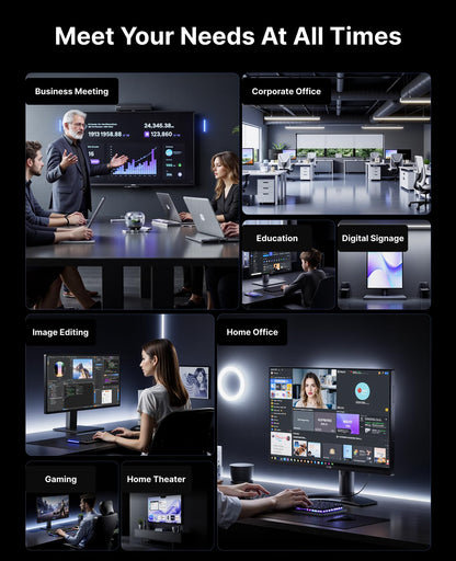 NiPoGi CK10 Mini PC - Intel i5-12600H, 16GB/512GB SSD, Win 11 Pro