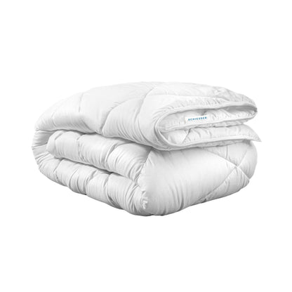 Schiesser Hygge Ganzjahresbettdecke - 155x220cm | Für Allergiker