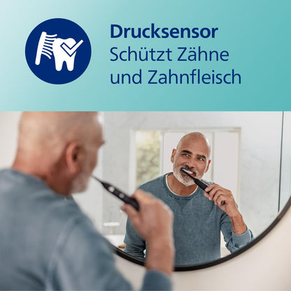 Philips Sonicare 5100 Schallzahnbürste - Schwarz