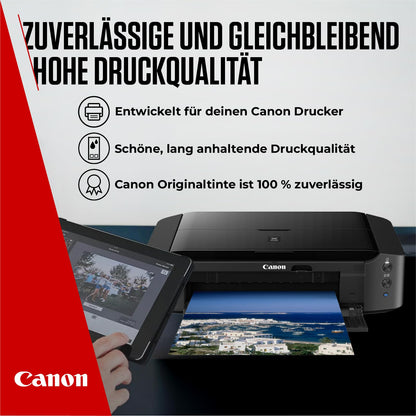 Canon PGI-580/CLI-581 Original Tintenpatronen - 5er Pack