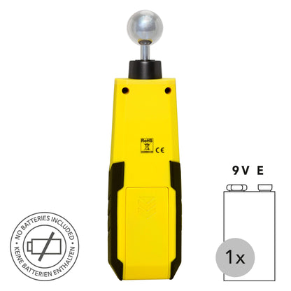 TROTEC BM31 Feuchtigkeitsmessgerät - Wand/Holz/Estrich