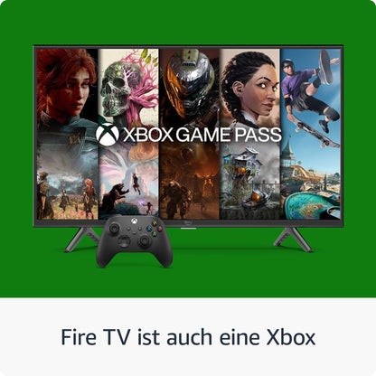Amazon Fire TV Stick 4K Select (generalüberholt), 4K Streaming-Stick