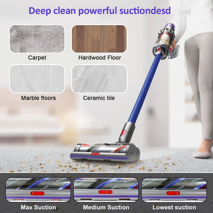 bodens Elektrische Bodendüse Torque Drive für Dyson V7 V8 V10 V11 V15