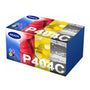 inkalfa CLT-P404C Toner 4er-Pack kompatibel für Samsung Xpress C480W, vier Kartuschen in Schwarz, Cyan, Gelb, Magenta