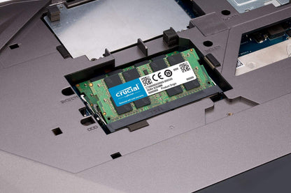 Crucial CT16G4SFRA266 Laptop Arbeitsspeicher - 16GB DDR4 2666MHz
