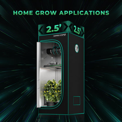 MARS HYDRO FC-E1500 LED Grow Lampe - 150W Vollspektrum