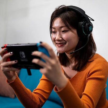 JBL Quantum 910 Wireless Gaming Headset – Schwarz