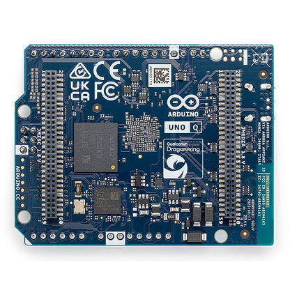 Arduino UNO Q 4GB ABX00173 Entwicklungsboard, Wi-Fi 5, USB-C