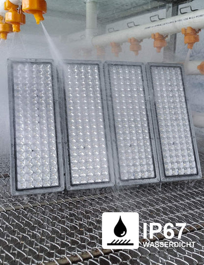 Rugging 400W LED Flutlicht Aussenstrahler – 6500K IP67