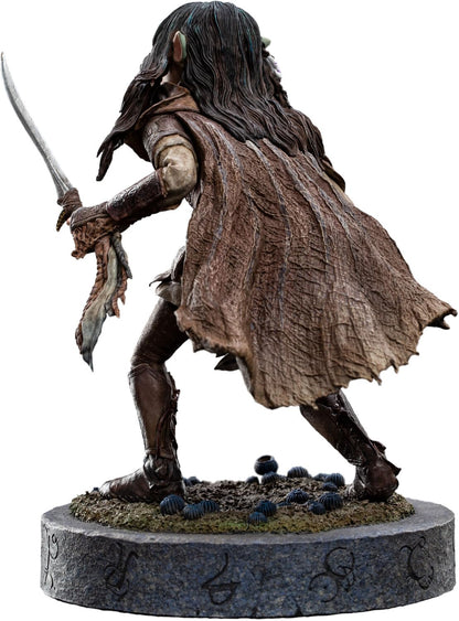 Weta Workshop Dark Crystal Rian Gelfling Figur - Massstab 1:6