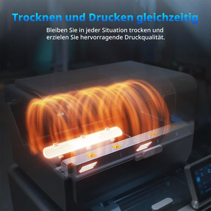 Anycubic Color Engine Pro für Kobra S1 - Intelligenter Filamenttrockner