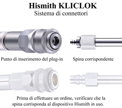 Hismith Aviyal Ultrarealistischer Dildo – 10.2 Zoll Sexmaschine