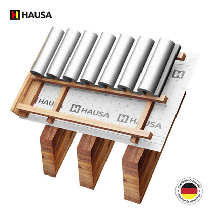 HAUSA Classic HU100 Unterspannbahn - 100g/m² 1.5x50m