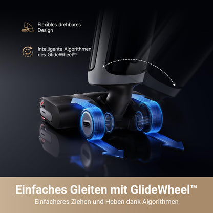 Dreame H14 Pro Nass- und Trockensauger mit 180° Lie-Flat Funktion