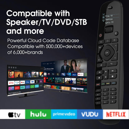 SofaBaton U2 Universal All-in-One Fernbedienung mit APP