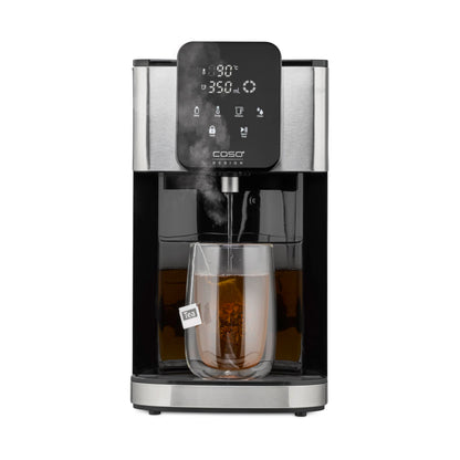 CASO HW 1660 Turbo Heisswasserspender – 4L Wassertank