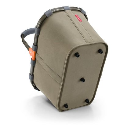 reisenthel carrybag Wasserabweisender Einkaufskorb - Green Olive
