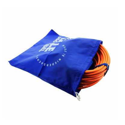 KALLE DAS KABEL Kalle Blue Signal CEE Verlängerung 2,5mm² Winkel 20m