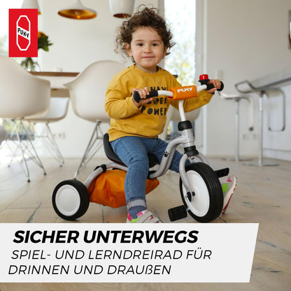 PUKY Fitsch Bundle Lerndreirad - Ab 1.5 Jahren