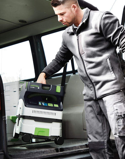 Festool CTL Mini I CLEANTEC Absaugmobil Werkstattsauger