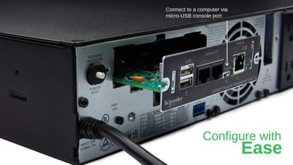 APC USV Netzwerk Karte - PowerChute & Umweltüberwachung