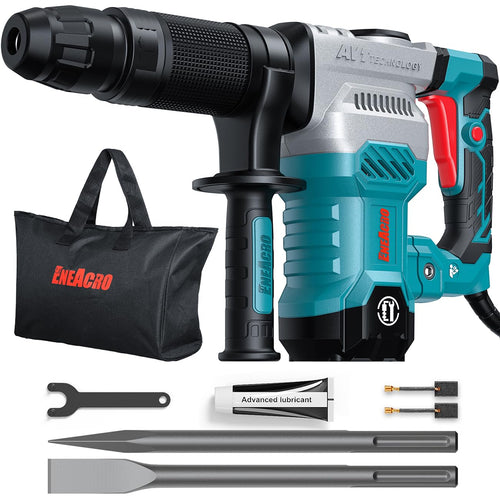 ENEACRO SDS-Max Abbruch-/Stemmhammer 1300W 20 Joule