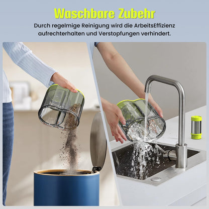 Premium Milbensauger UV-C Heissluft – Matratzen & Betten