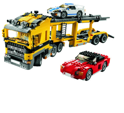 LEGO Creator 6753 Autotransporter LKW Konstruktionsset