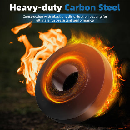 FreeTec Radlager Werkzeug Radnabe Abzieher Ausdrücker Universal