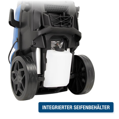 HYUNDAI HPW2400CRE Hochdruckreiniger - 195 bar / 2400 W