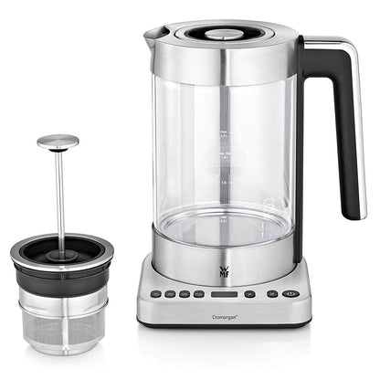 WMF Lono 2 in 1 Vario Wasser- & Teekocher – Temperatureinstellung