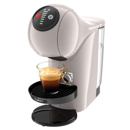 Krups Nescafé Dolce Gusto Genio S Kaffeekapselmaschine – Taupe