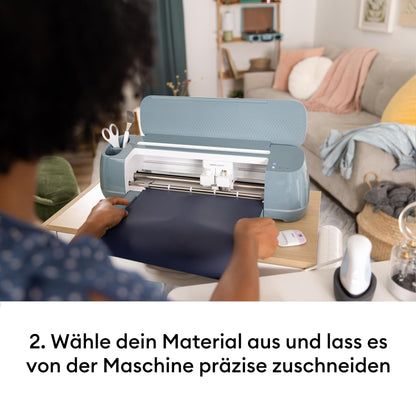 Cricut Maker 4 DIY Schneideplotter – Für vielseitige Projekte