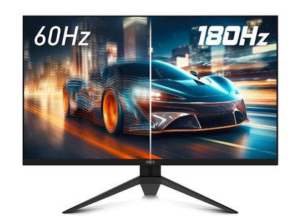 ODYS i27-Q-180 Gaming Monitor 27 Zoll WQHD 180Hz Fast IPS