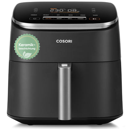 Cosori Turboblaze Airfryer 9-in-1 Heissluftfritteuse - XXL 6L