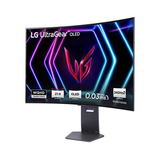 LG UltraGear 39GS95QE-B 39" UltraWide Gaming OLED Monitor