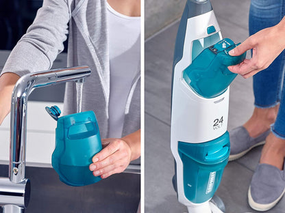 Leifheit Regulus Aqua PowerVac - Akku Saugwischer