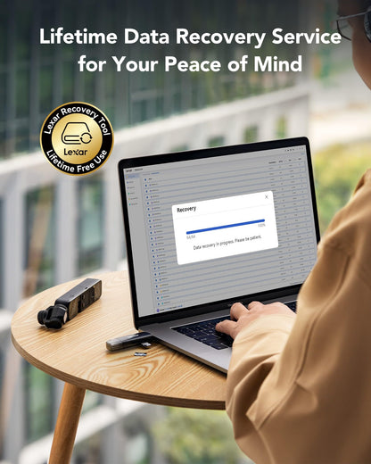 Lexar Silver Plus Micro SD Speicherkarte 512GB - UHS-I A2