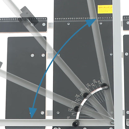 MINOVA Modell 7 Styroporschneider - 1300mm freistehend 200W