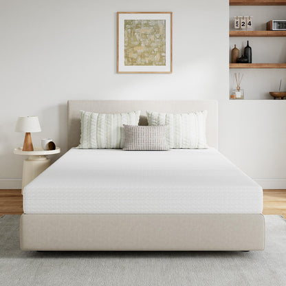 Novilla 7-Zonen Kaltschaummatratze H3/H4 160x200 cm, 14 cm hoch