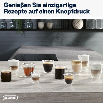 De'Longhi Magnifica Evo Next ECAM312.80.TB Kaffeevollautomat - Titan