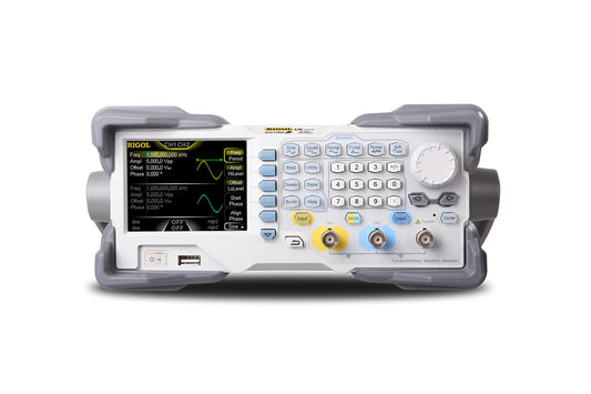 RIGOL DG1022Z Funktionsgenerator - 25 MHz, 2 Kanäle