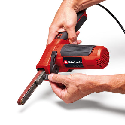 Einhell Elektrische Bandfeile TC-BF 500 E – 500 Watt
